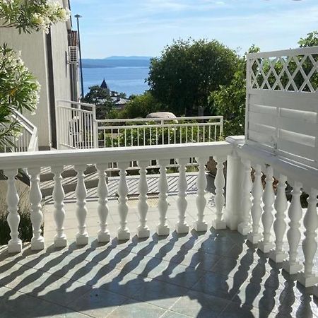 Jana Apartman Crikvenica Dış mekan fotoğraf