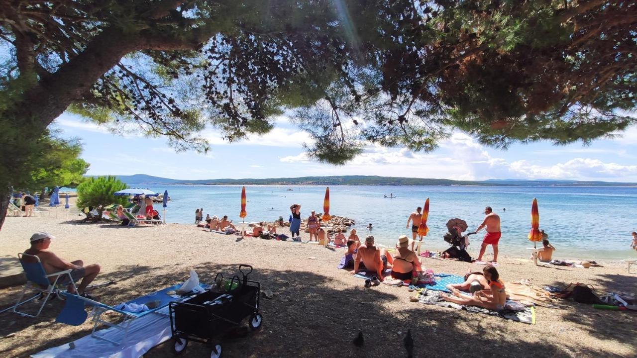 Jana Apartman Crikvenica Dış mekan fotoğraf