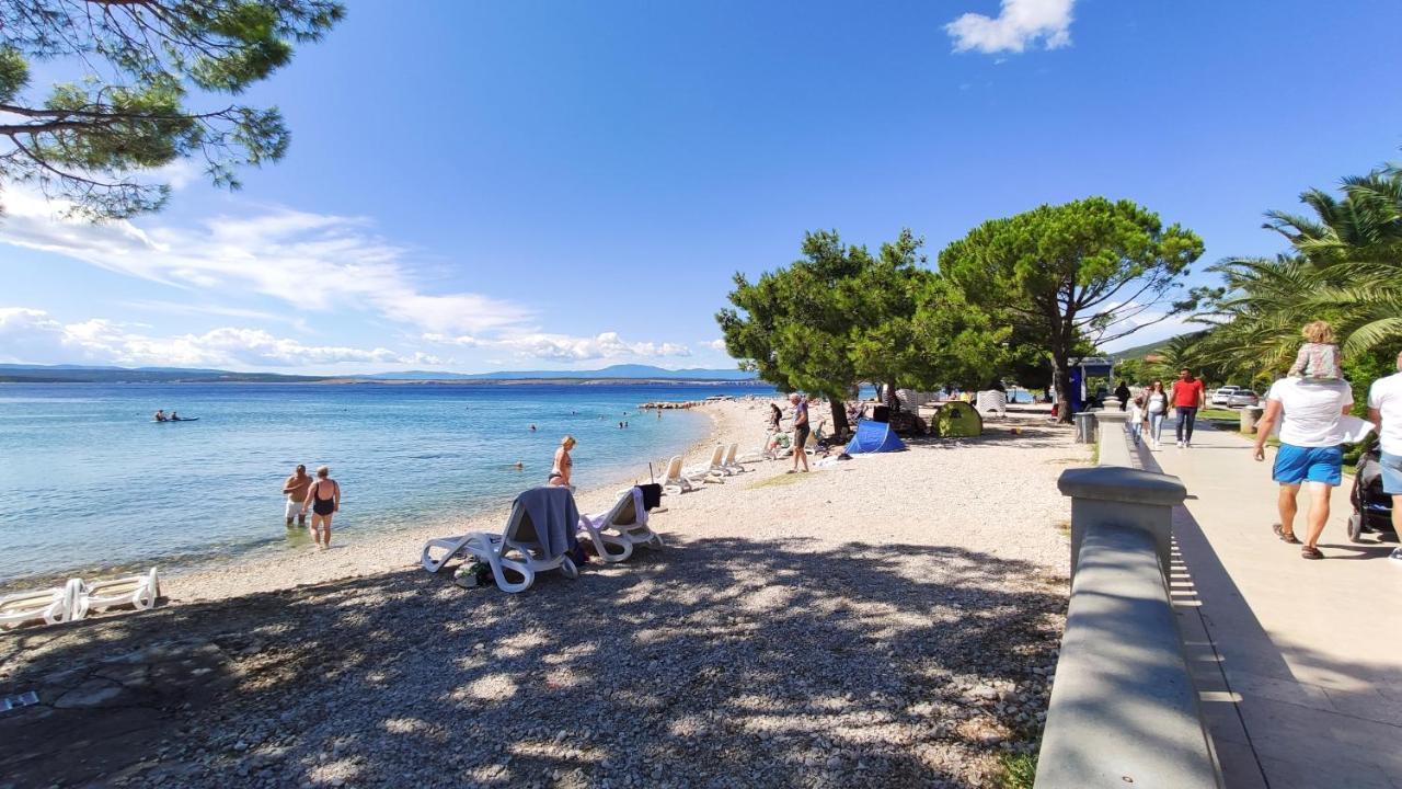 Jana Apartman Crikvenica Dış mekan fotoğraf