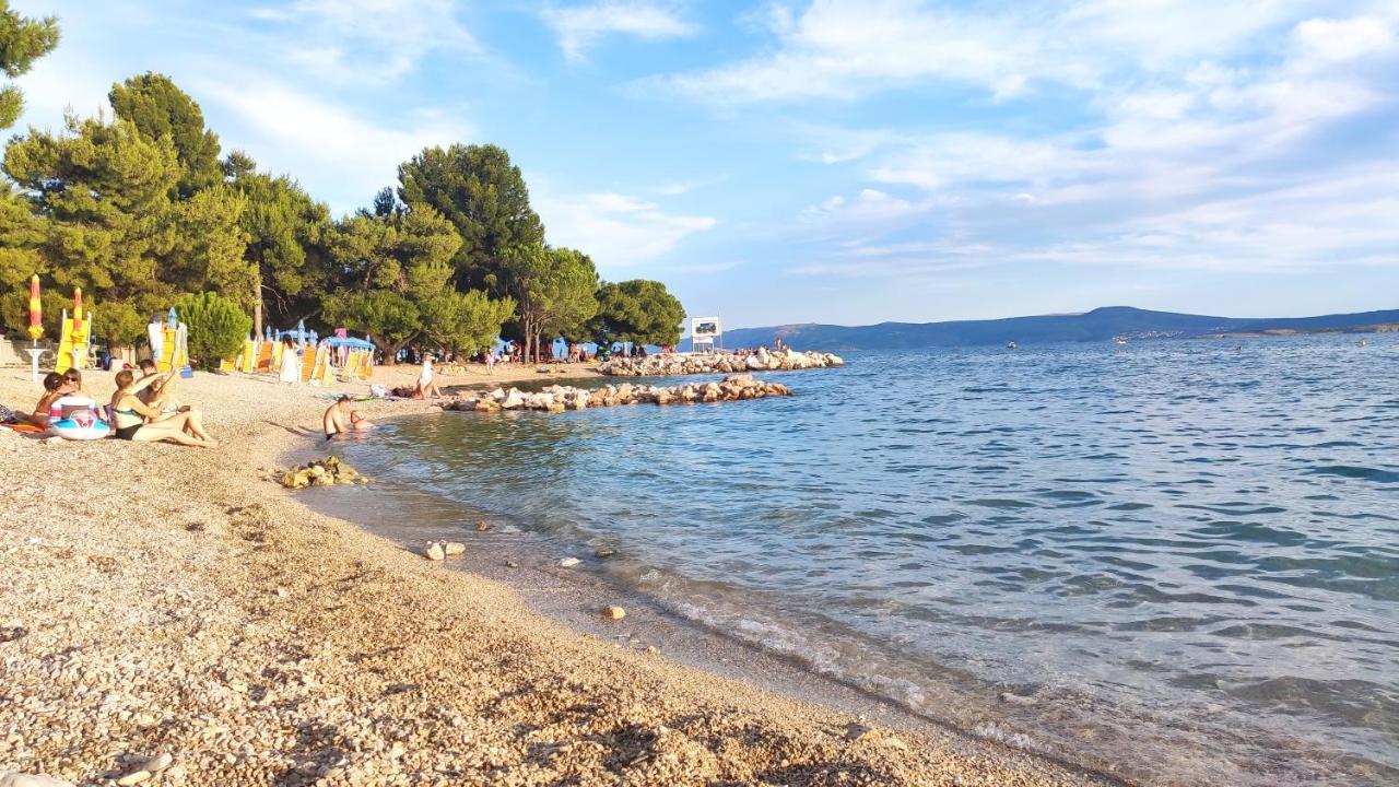 Jana Apartman Crikvenica Dış mekan fotoğraf